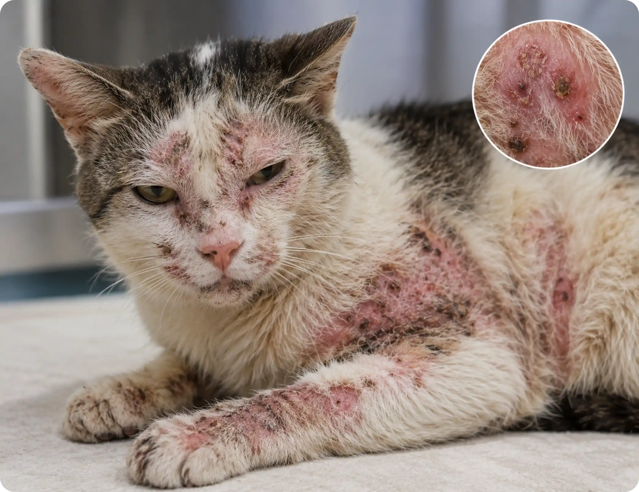 Bacterial Skin Infections